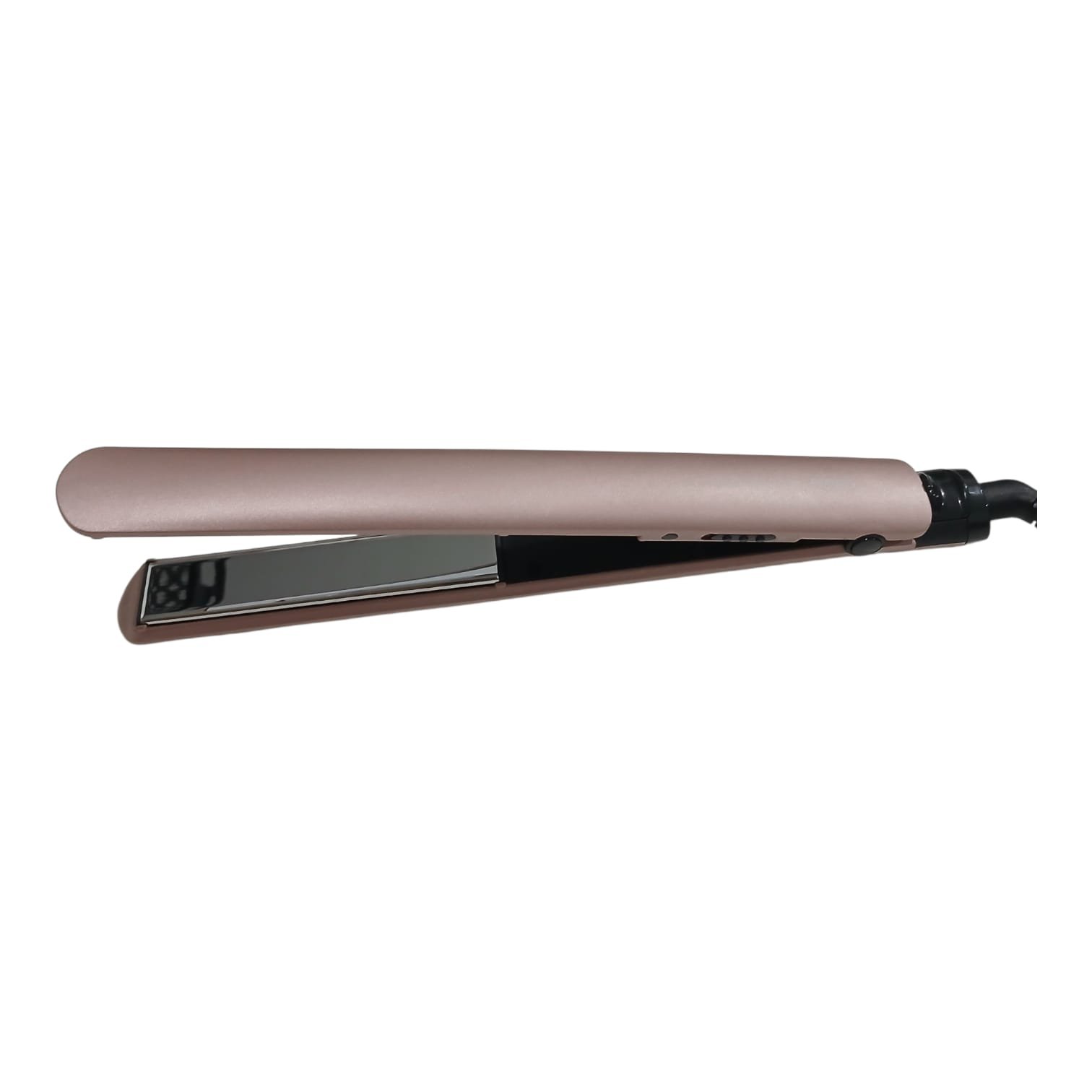 Planchita De Pelo Lissia Con Placas De Titanio 24k Daewoo