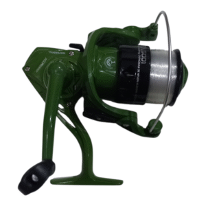 Reel Frontal De Pesca Con Nailon Incluido Waterdog Acura 5001