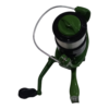 Reel Frontal De Pesca Con Nailon Incluido Waterdog Acura 5001