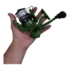 Reel Frontal De Pesca Con Nailon Incluido Waterdog Acura 5001