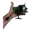 Reel Frontal De Pesca Con Tanza Cargada Waterdog Acura 7001