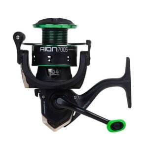 Reel De Pesca Variada Frontal Aion 7005 Drag 13kg Variada Kunnan
