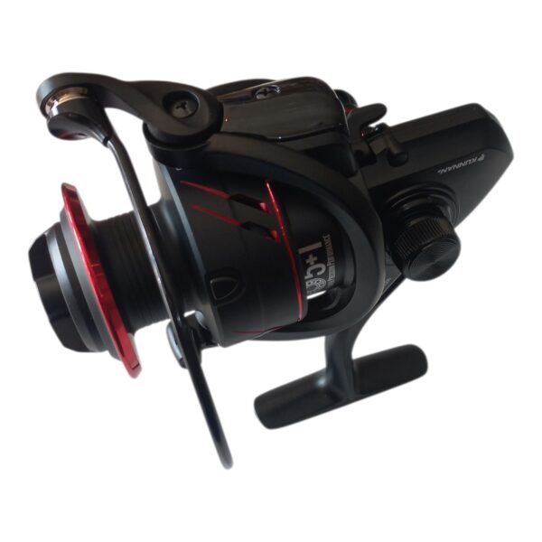 reel atenea 4006 2 Reel Frontal Pescar Spinning Kunnan Atenea 4006