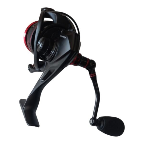 reel atenea 4006 3 Reel Frontal Pescar Spinning Kunnan Atenea 4006