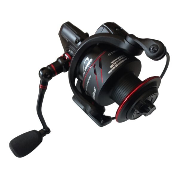 reel atenea 4006 4 Reel Frontal Pescar Spinning Kunnan Atenea 4006