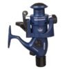 reel xiomara 4002 3 Combo Caña De Pescar 2 Tramos 2,10 Mts Reel Frontal Waterdog