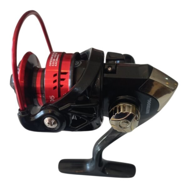 Micro Reel Pesca Frontal Waterdog Yuton 805 Spinning