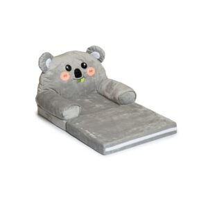 Sillon Infantil Silla Colchon Plegable 2 Niveles Love