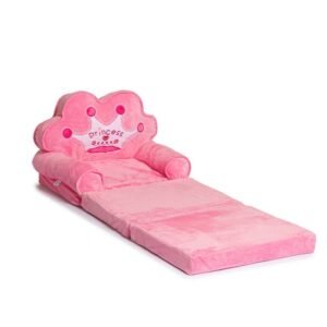 Sillon Infantil Silla Colchon Plegable 3 Niveles Love
