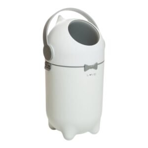 Tacho Cesto Para Pañales Bebe Love Anti Olores