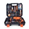 Combo Kit Taladro Percutor 13mm Daewoo + Kit Herramientas...