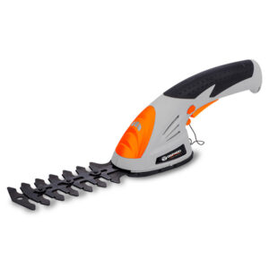 Tijera Cortacerco Jardin 2 En 1 Inalambrico Bateria Daewoo