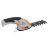 Combo Hidrolavadora Inalambrica Pistola Portátil + Tijera Cortacerco Jardin 2 En 1 Inalambrico Bateria