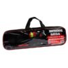 COMBOMEGA 240 nueva 3 Combo Caña Telescopica 2,40 Reel Nylon Niños Waterdog