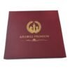 ajedrez premium BI202506 4 Piezas De Ajedrez Bisonte Fichas Deluxe Premium