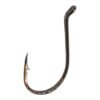 Anzuelos De Pesca N 4/0 Boga Lisa Waterdog Cajita X 100 Un.