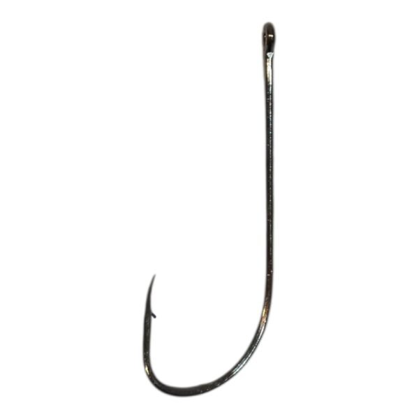 anzuelo W92611 40 1 Anzuelos De Pesca Pata Larga 6 Cm Cajita X 100 Un.