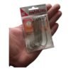 Anzuelos De Pesca Maruto 92611NI-6/0 Niquel Blister x 10 Un.