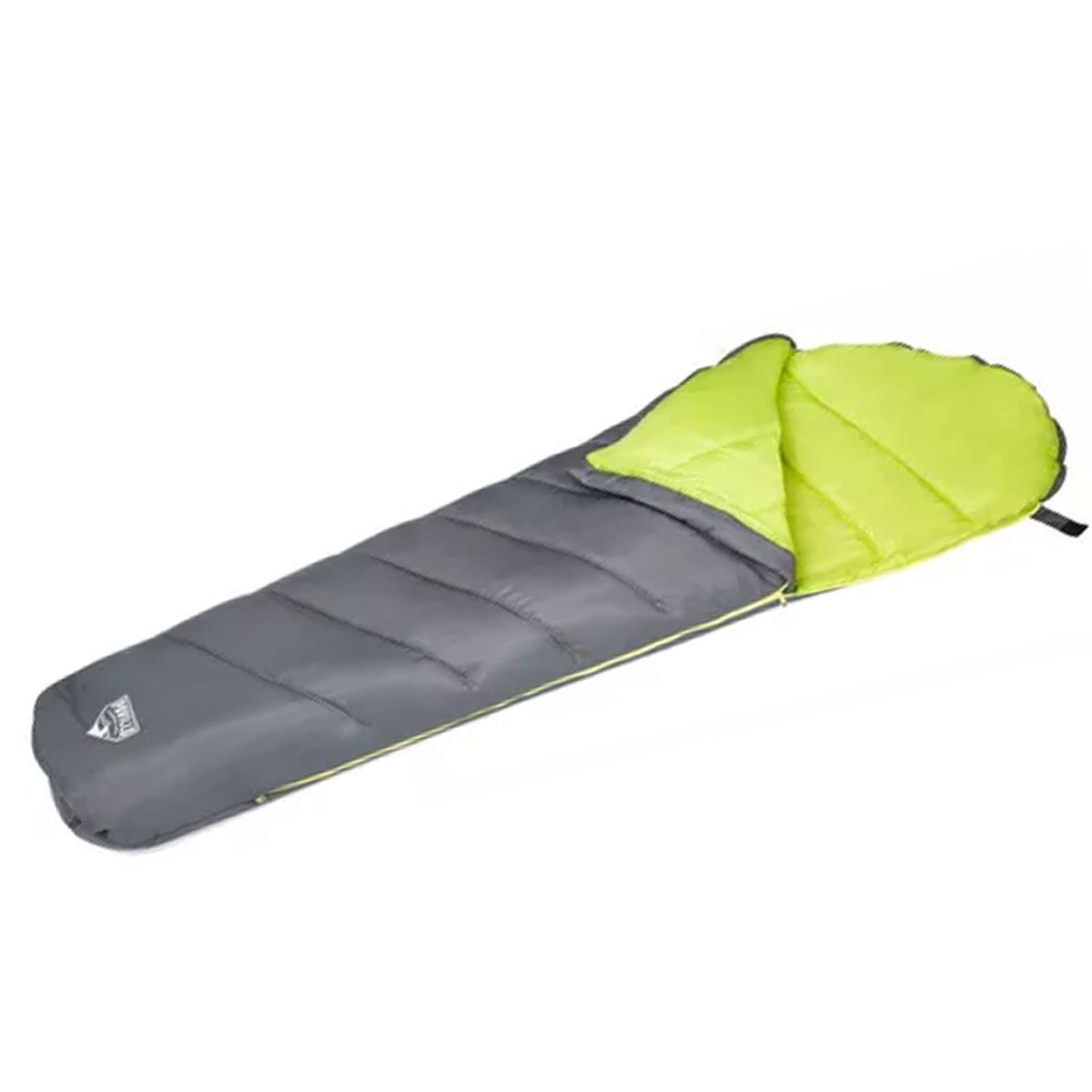 Bolsa De Dormir Bestway Compacta Camping Individual Bolsa Transporte