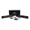 Rummy Burako Bisonte Black Fichas Negras Bajo Relieve
