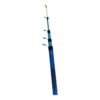 Combo Caña Telescopica 3,90 Mts Waterdog + Reel De Pescar + Nylon