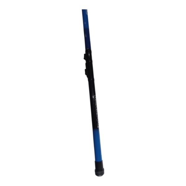 Combo Caña Telescopica 3,90 Mts Waterdog + Reel De Pescar + Nylon