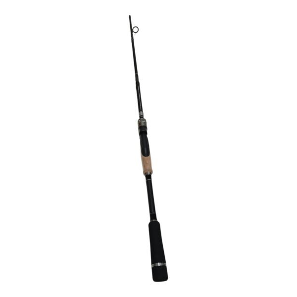 Caña De Pescar 2,40m 4 Tramos Con Tubo Spinning Kunnan Typhon