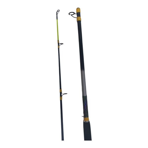 caña east 2 Caña Pesca Variada 1.95 Mts 2 Tramos 80g Waterdog East