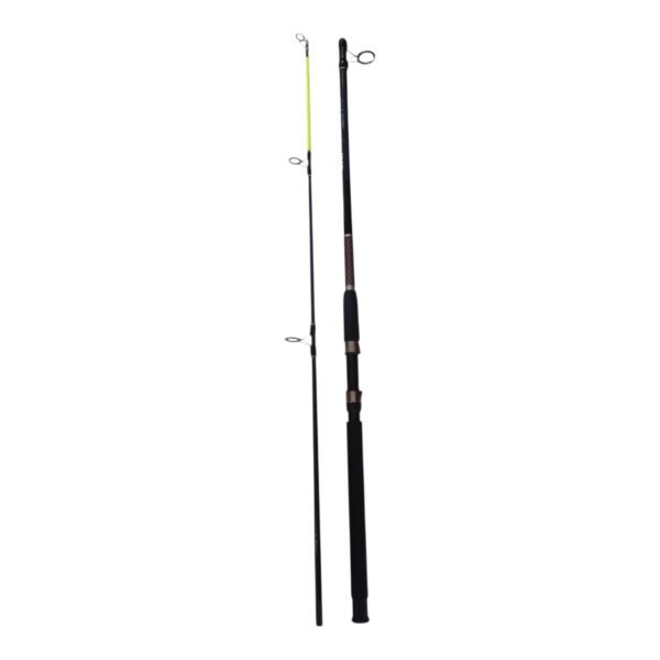 caña strong 1802 1 Caña De Pescar 1,80 Mts 2 Tramos 100-200g Pesca Pesada Waterdog Strong