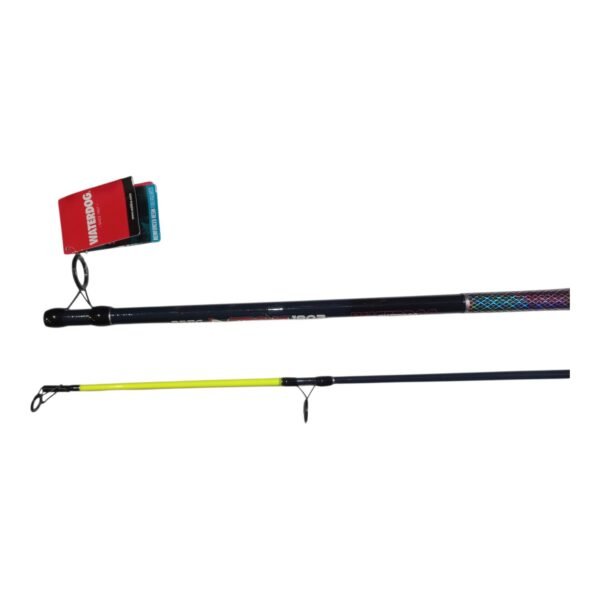 caña strong 1802 2 Caña De Pescar 1,80 Mts 2 Tramos 100-200g Pesca Pesada Waterdog Strong