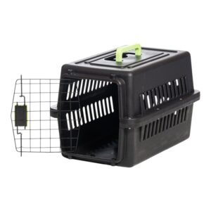 Transportadora Para Mascotas Canil Perro Gato Love