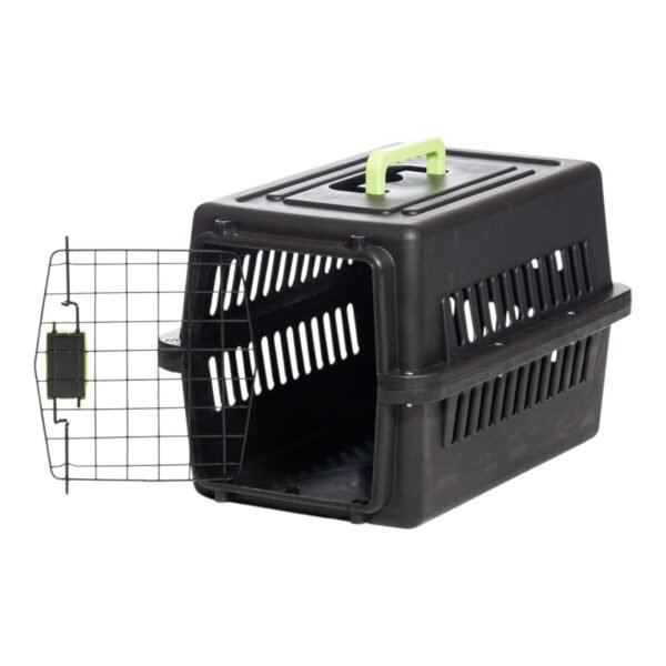 canil P510-01 1 Transportadora Para Mascotas Canil Perro Gato Love