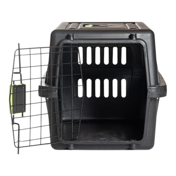 canil P510-01 2 Transportadora Para Mascotas Canil Perro Gato Love