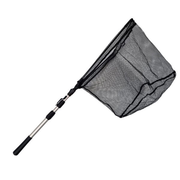 copo LN5050 1 Copo Pesca Red Extensible Plegable Waterdog Aluminio Anodizado