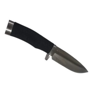 Cuchillo Deportivo Acero Inoxidable Stolberg 22,5cm Camping