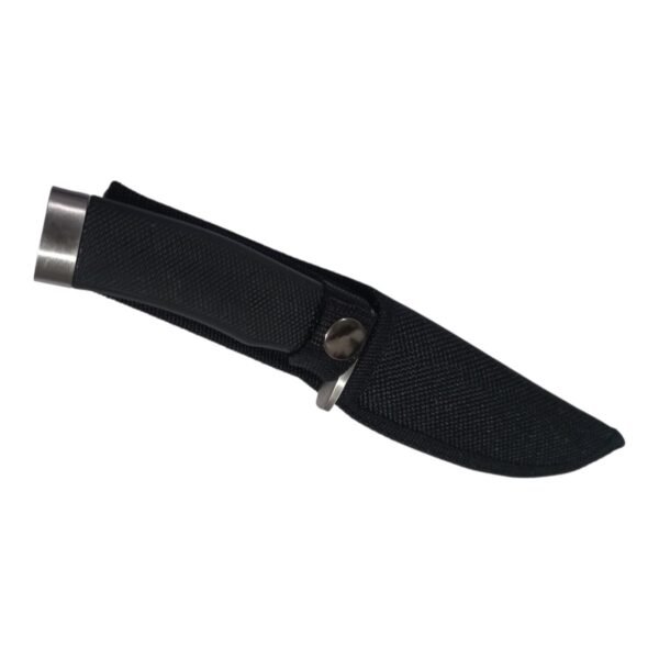 Cuchillo Deportivo Acero Inoxidable Stolberg 22,5cm Camping