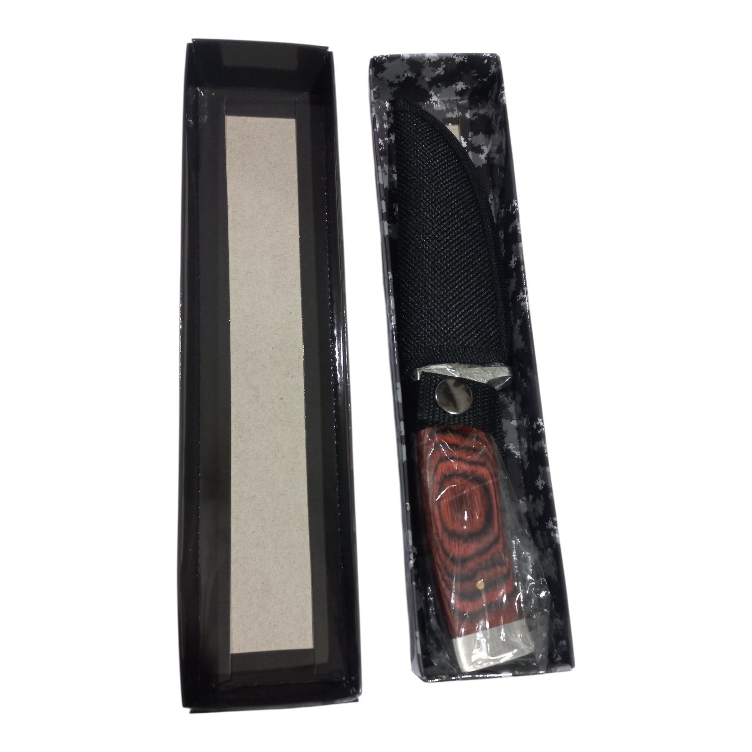 Cuchillo Deportivo Caza 22,5 cm Acero Inoxidable Stolberg - Imagen 3