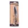 Cuchillo Navaja Plegable Cortaplumas Waterdog Hoja Acero Inox
