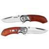 Cuchillo Navaja Plegable Cortaplumas Hoja Acero Inox. Waterdog