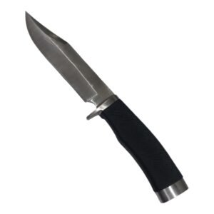 Cuchillo Acero Inoxidable Stolberg Deportivo Camping Pesca
