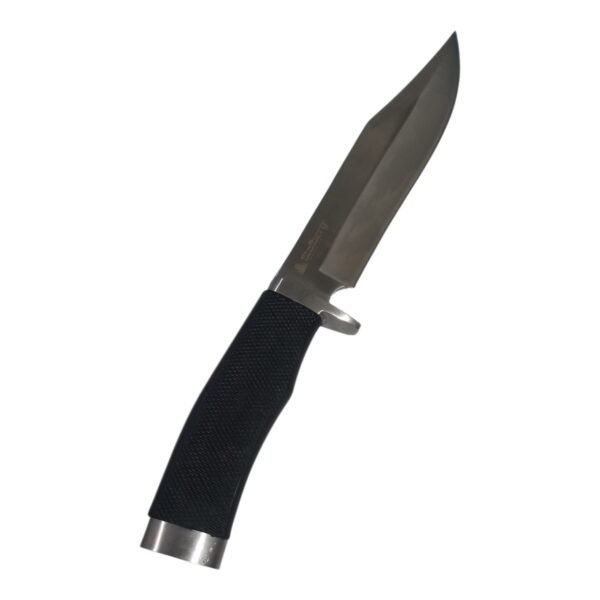 Cuchillo Acero Inoxidable Stolberg Deportivo Camping Pesca