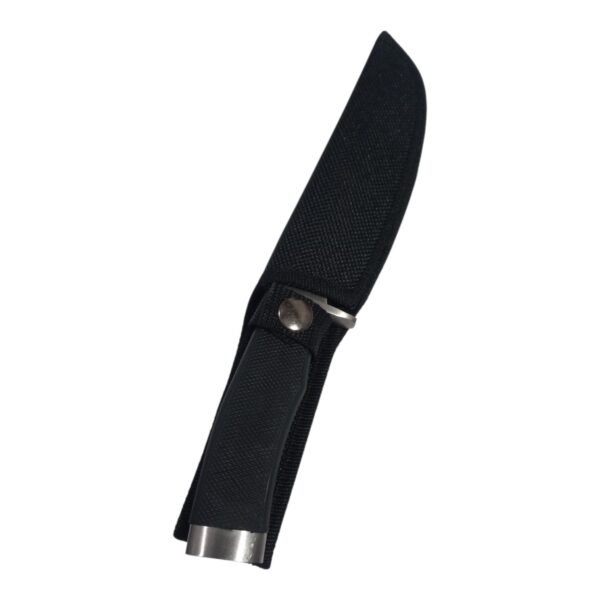 Cuchillo Acero Inoxidable Stolberg Deportivo Camping Pesca