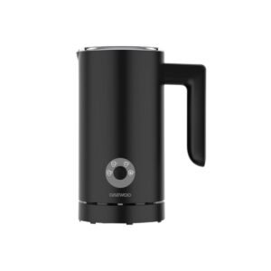 Espumador Leche Daewoo 450ml 4 Funciones 500w Acero Inox
