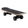 patineta 20-08 1 Patineta Mini Skate De Madera Antideslizante Infantil 42 x 12,5 cm Love