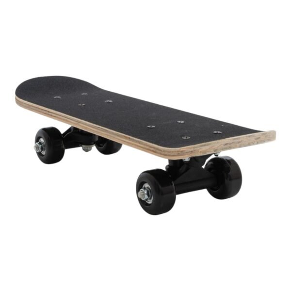 patineta 20-08 1 Patineta Mini Skate De Madera Antideslizante Infantil 42 x 12,5 cm Love