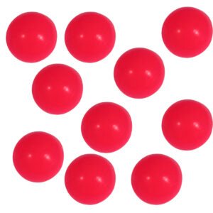 Pelotas Pelotitas De Metegol Lisas Precio X 10 Unidades