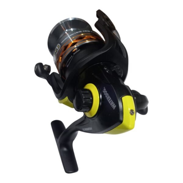 Combo Pesca Pejerrey Caña Telescopica 3,90 Mts + Reel Evolution + Tanza
