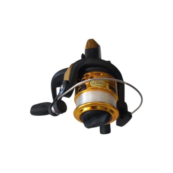 Reel Pesca Waterdog Ctx2 201 Pejerrey Variada Chica C/ Nylon