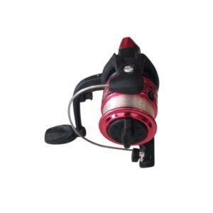 Reel Pesca Waterdog Ctx2 201 Pejerrey Variada Chica C/ Nylon