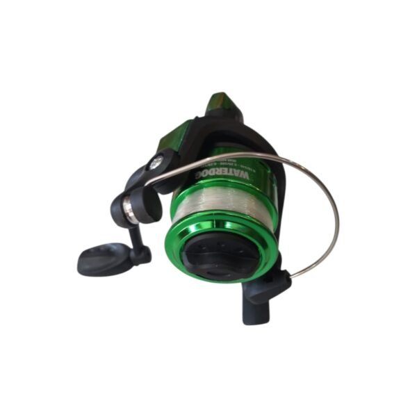 Reel Pesca Waterdog Ctx2 201 Pejerrey Variada Chica C/ Nylon